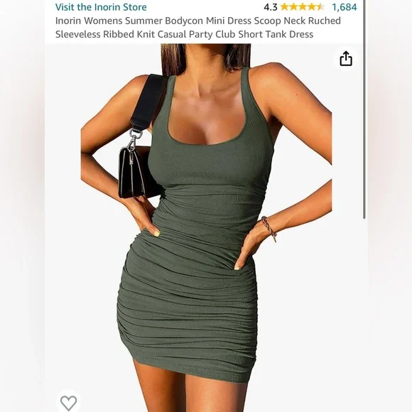 green emerald velvet dress Amazon.com: Womens Green Dresses main image 1